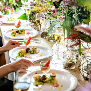 【少人数フェア限定】当日申込みで★会場使用料最大16.5万円OFF