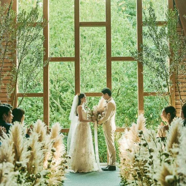 唯一無二の空間”森のマナーホール”