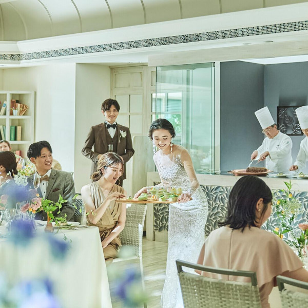 貸切料やフルコースもプラン内