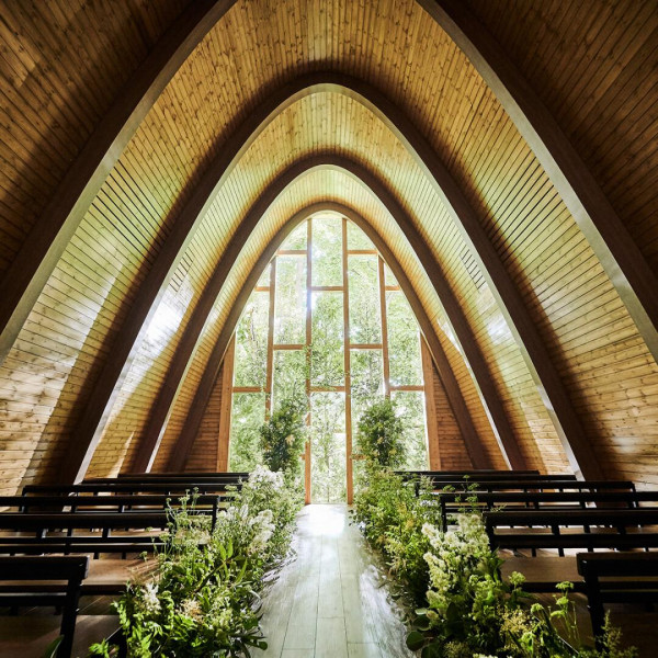 ［見学当日のお申込限定］挙式料25.3万円をプレゼント