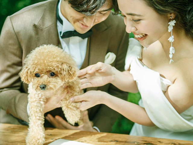 高台に建つ森の邸宅を1組で貸切!だからこそできる様々なスタイルに対応★