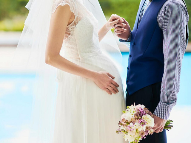 【パパママ＆マタニティ婚】お子様と一緒に結婚式★安心7大優待
