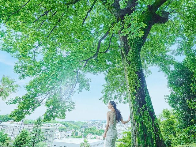高台に建つ森の邸宅を1組で貸切!だからこそできる様々なスタイルに対応★
