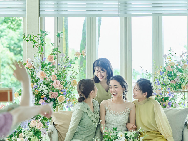 【パパママ＆マタニティ婚】お子様と一緒に結婚式★安心7大優待