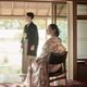新婦 和装1点・ドレス2点/新郎 和装1点・タキシード1点