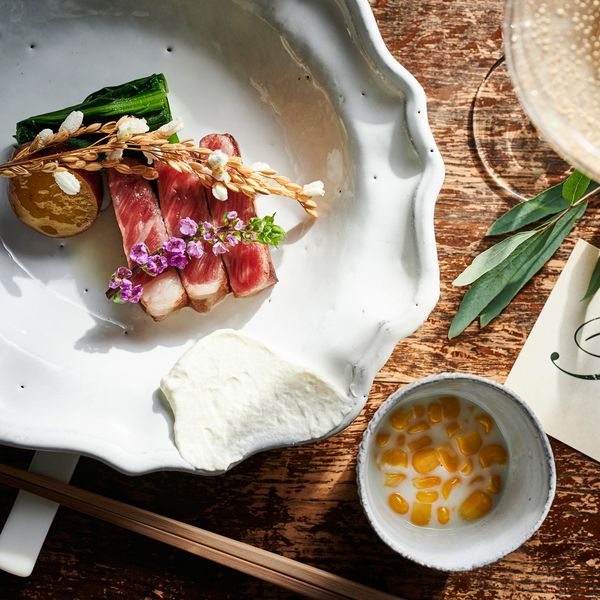 森のレストランだけで味わえる美食「熊本ナチュール」|Maison de Forest（メゾン・ド・フォレスト）の写真(30855436)