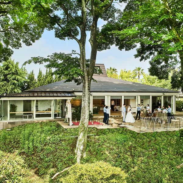 高台から望む熊本の絶景もゲストへの最高のおもてなしに|Maison de Forest（メゾン・ド・フォレスト）の写真(51758045)