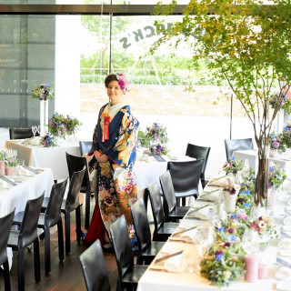 神前式×上質な料理でおもてなし 和婚フェア