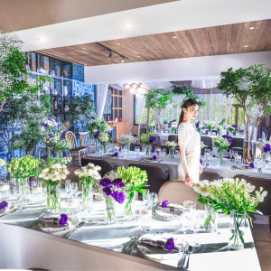 海外挙式の報告会、家族だけのゆったり食事会も安心おまかせ