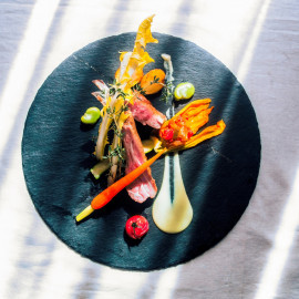 【全館貸切可】美食レストラン至極の牛フィレ付き2万円コース試食×相談会