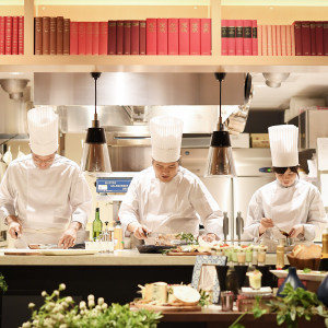 【初めて会場見学も安心】豪華フレンチコース無料試食＆お見積り相談会