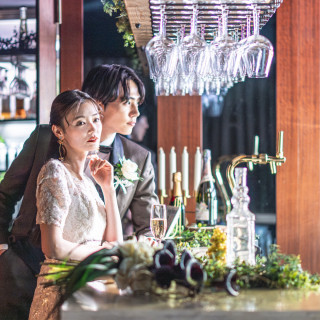 料理重視必見！自己負担0円～1.5次会(会費婚)2万円コース試食＆相談