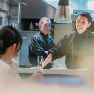 【至福の料理でおもてなし】名駅5分で叶えるレストランウェディング