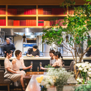 【自己負担額0円～可能】1.5次会（会費婚）フレンチ試食付き相談会