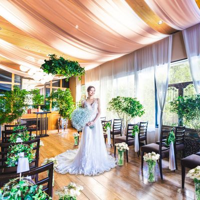 Concept 1/f [コンセプト・エフブンノイチ]の結婚式｜特徴と口コミを