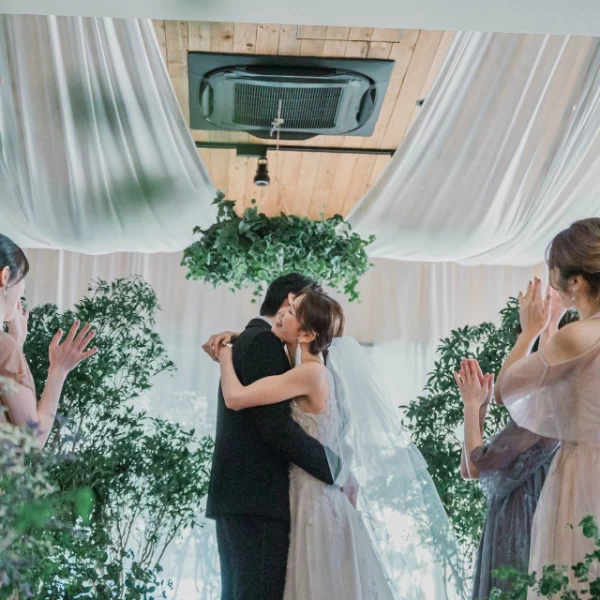 口コミサイトでも高評価獲得のレストランでお洒落に叶う結婚式