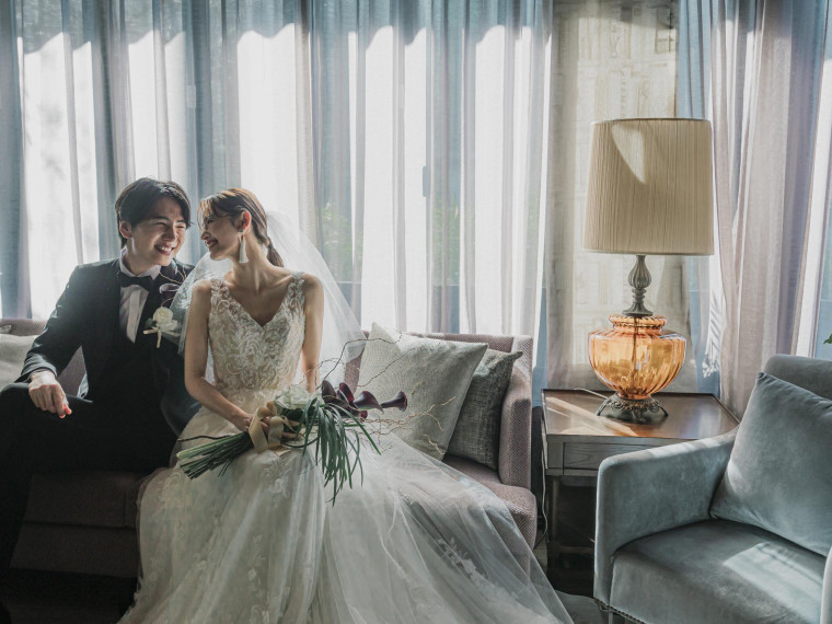 【安心マタニティ＆パパママ婚】打ち合わせ回数も少なくてOK!