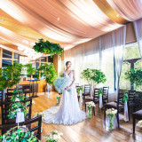 式場見学や試食が楽しめるブライダルフェア