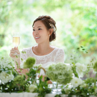 アットホームWD☆【少人数結婚式専用】無料試食つき相談会♡