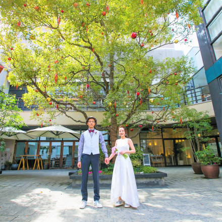 Restaurant en vue(アンヴュー)