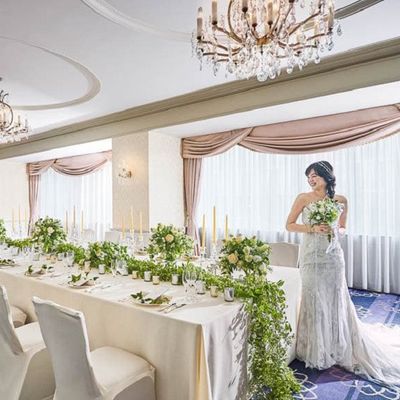 ホテル日航大阪の結婚式 特徴と口コミをチェック ウエディングパーク