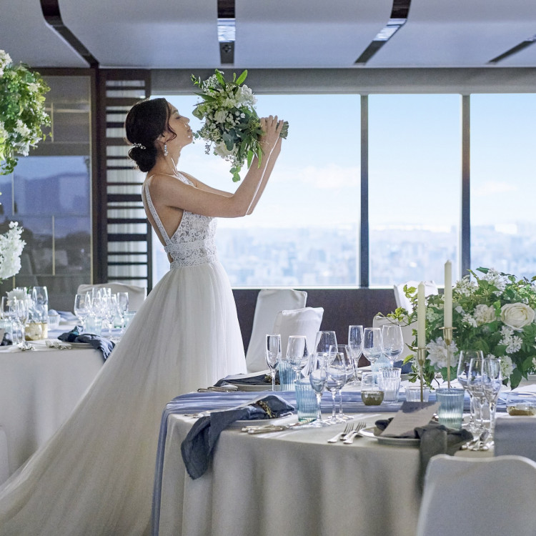 ホテル日航大阪の結婚式費用 プラン料金 ウエディングパーク