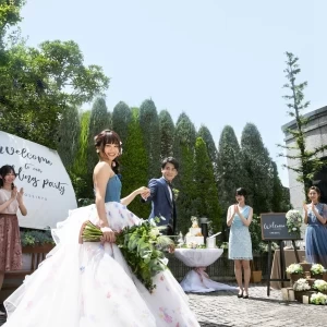 貸し切りなので、開放的なガーデンもゲストと楽しめます♪|Casa Noble OSEIRYU（カーザノーブレオセイリュウ）の写真(12970717)