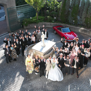 マイカーも一緒に集合写真|Casa Noble OSEIRYU（カーザノーブレオセイリュウ）の写真(51861083)