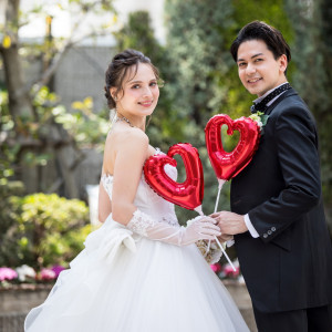 特別な1日をOSEIRYUで。アットホームで本格的な結婚式・パーティーを予算内で叶えよう！不明点や希望はお気軽にお問合せを♪|Casa Noble OSEIRYU（カーザノーブレオセイリュウ）の写真(2941220)