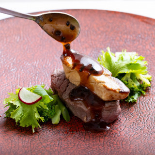 【7月☆お料理重視の方へ☆】6万円特典付★真鯛＆牛フィレ試食