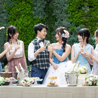 【お料理重視の方へ】40名59万◆ステーキ試食×来館で6万円特典券