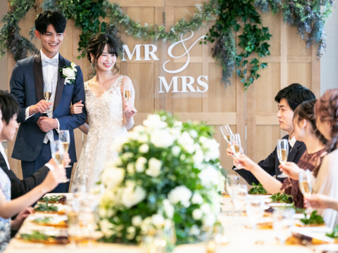 Casa Noble OSEIRYU（カーザノーブレオセイリュウ）の結婚式｜特徴と