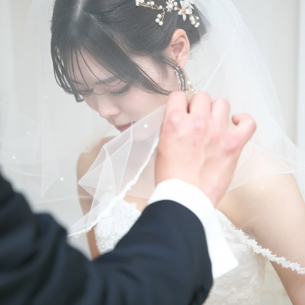 お二人の記念のお写真と思い出、大切なひと時を残して