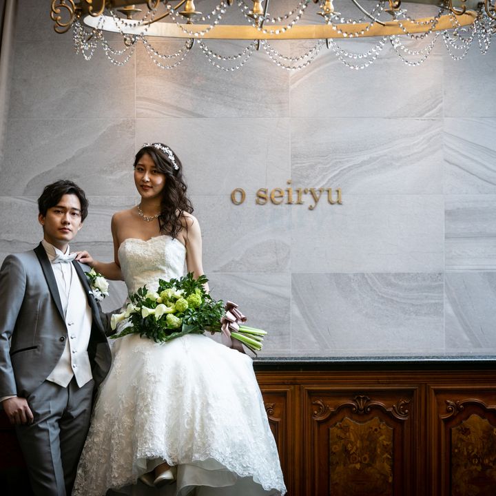 Casa Noble OSEIRYU（カーザノーブレオセイリュウ）の結婚式費用
