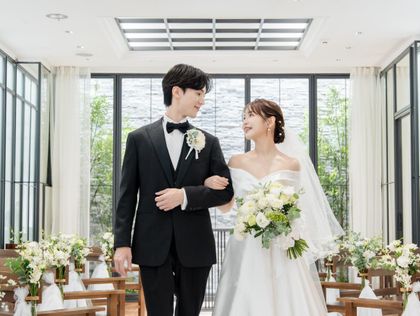Casa Noble OSEIRYU（カーザノーブレオセイリュウ）の結婚式でスタッフが大切にしている想いの写真