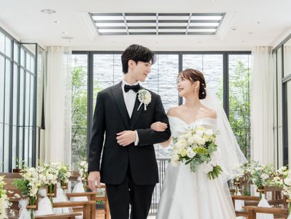 Casa Noble OSEIRYU（カーザノーブレオセイリュウ）の結婚式でスタッフが大切にしている想いの写真