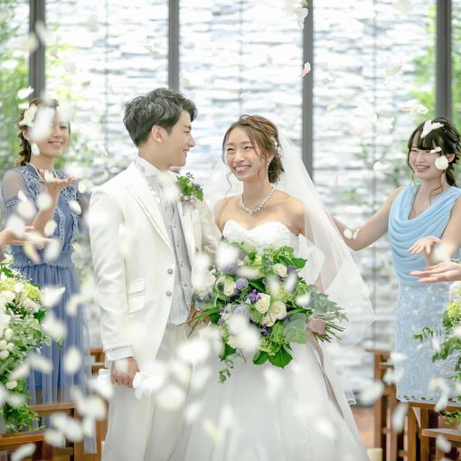 Casa Noble OSEIRYU（カーザノーブレオセイリュウ）の結婚式の公式写真（1枚目）