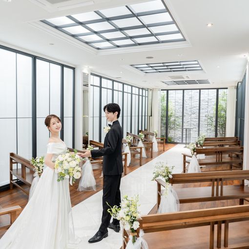 Casa Noble OSEIRYU（カーザノーブレオセイリュウ）の結婚式の公式写真（2枚目）