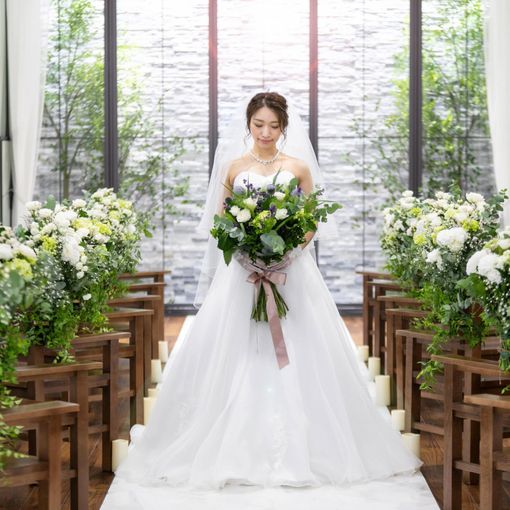 Casa Noble OSEIRYU（カーザノーブレオセイリュウ）の結婚式の公式写真（1枚目）