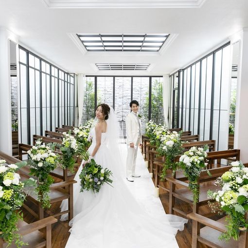 Casa Noble OSEIRYU（カーザノーブレオセイリュウ）の結婚式の公式写真（1枚目）