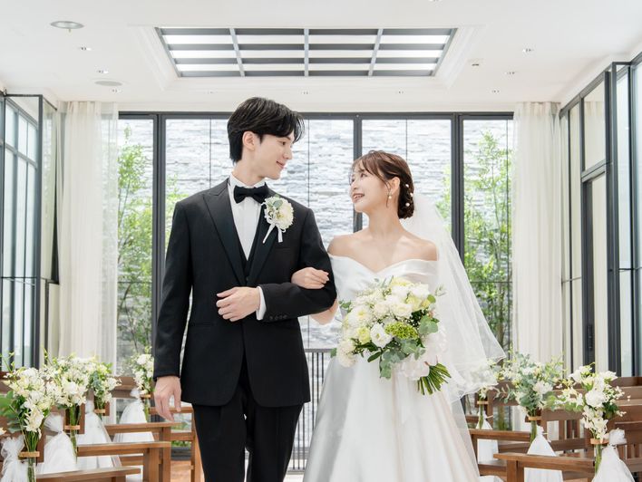 Casa Noble OSEIRYU（カーザノーブレオセイリュウ）の結婚式プラン