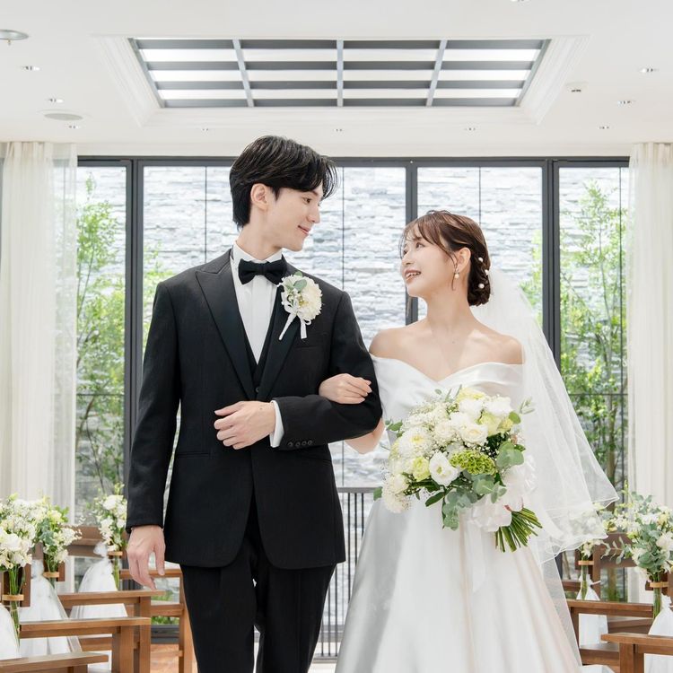 Casa Noble OSEIRYU（カーザノーブレオセイリュウ）の結婚式｜特徴と