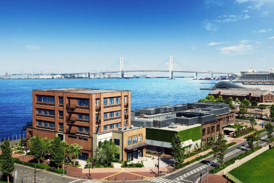 ストーリーフォト Bayside Geihinkan Veranda Minatomirai ウエディングパーク