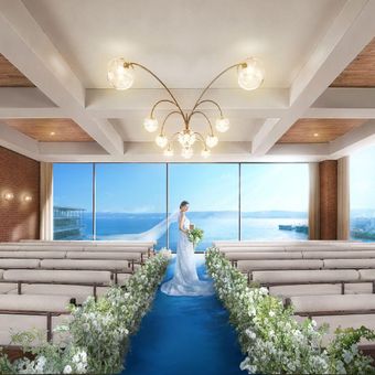 ニーズみなとみらい VERANDA by T&G WEDDING(旧 ベイサイド迎賓館ベランダ)のおすすめポイントの写真（2枚目）