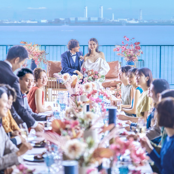 写真・画像（2395枚）｜BAYSIDE GEIHINKAN VERANDA