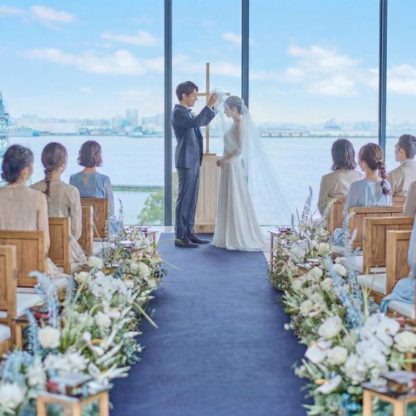 写真・画像（2715枚）｜ニーズみなとみらい VERANDA by T&G WEDDING(旧