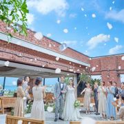 ニーズみなとみらい VERANDA by T&G WEDDING(旧 ベイサイド迎賓館ベランダ)