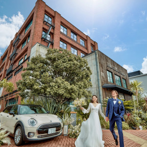 全フロアから見渡せるオーシャンビュー