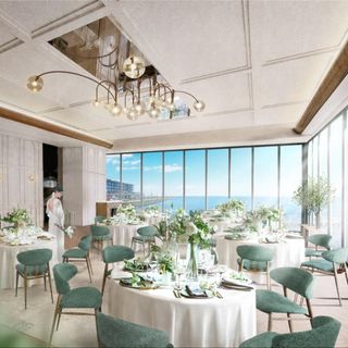SW限定【全館リニューアル】上質邸宅×模擬挙式×特選牛試食