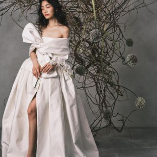 ニーズみなとみらい VERANDA by T&G WEDDING(旧 ベイサイド迎賓館ベランダ)のドレス・衣装の写真（1枚目）